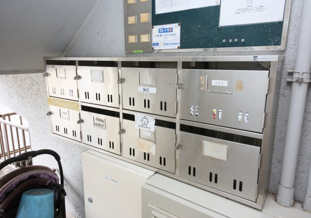 ロイヤルリリーフM&Sのその他共用部分