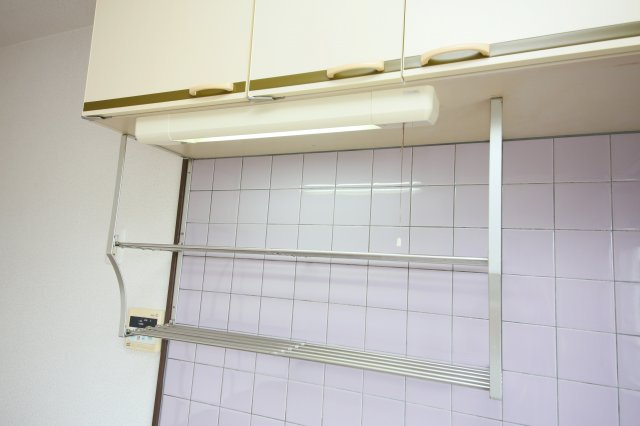 ロイヤルリリーフM&Sのキッチン