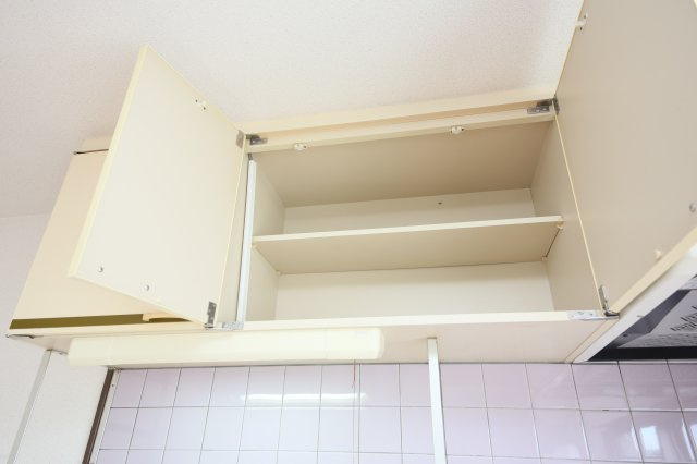 ロイヤルリリーフM&Sのキッチン