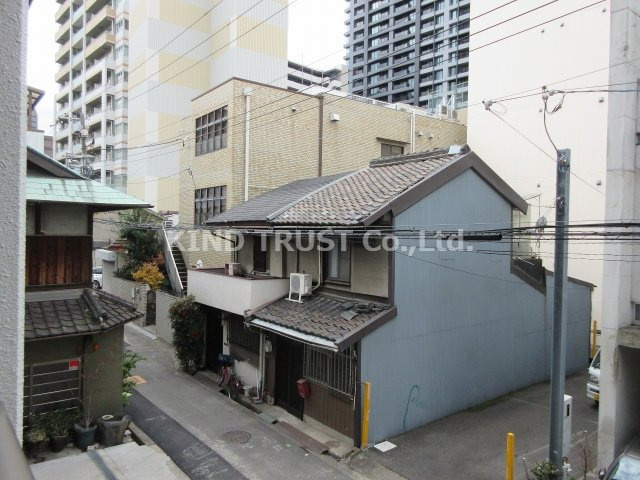 メゾン・オリビエの展望