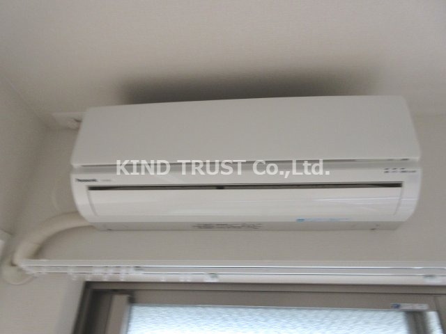 メゾン・オリビエの設備