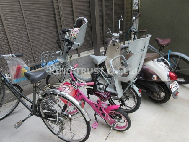 メゾン・オリビエのその他共用部分