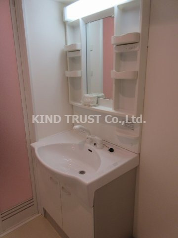 メゾン・オリビエの洗面所|洗面所です