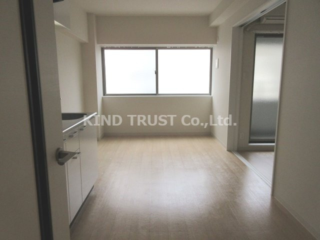 メゾン・オリビエの居間・リビング|ゆったり過ごせる居間です