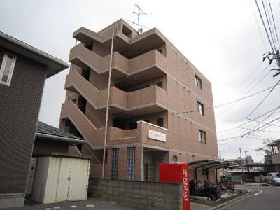 【外観】 | コンフォート２２・ | 完成写真