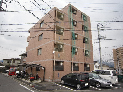 【外観】 | コンフォート２２・ | 完成写真