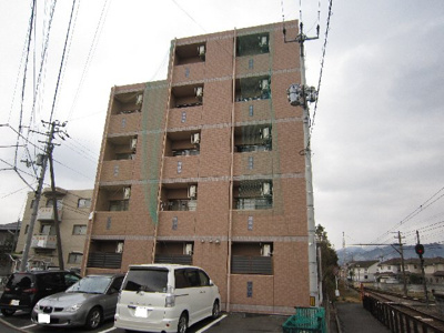 【外観】 | コンフォート２２・ | 完成写真