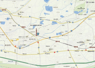 【周辺】 | コンフォート２２・