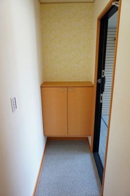 【玄関】 | メゾン・セジュール