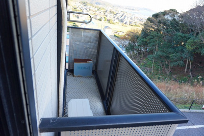 【バルコニー】 | メゾン・セジュール