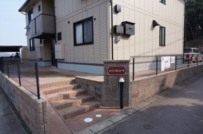 【エントランス】 | メゾン・セジュール