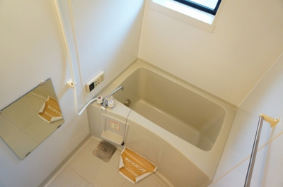 【浴室】 | メゾン・セジュール