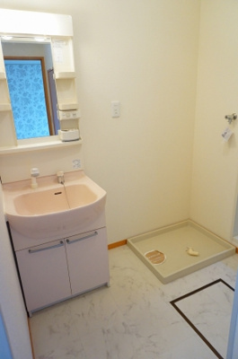 【洗面所】 | メゾン・セジュール