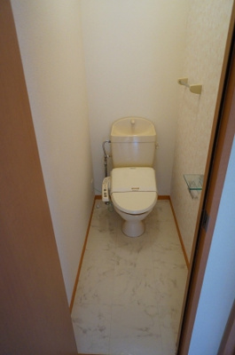 【トイレ】 | メゾン・セジュール