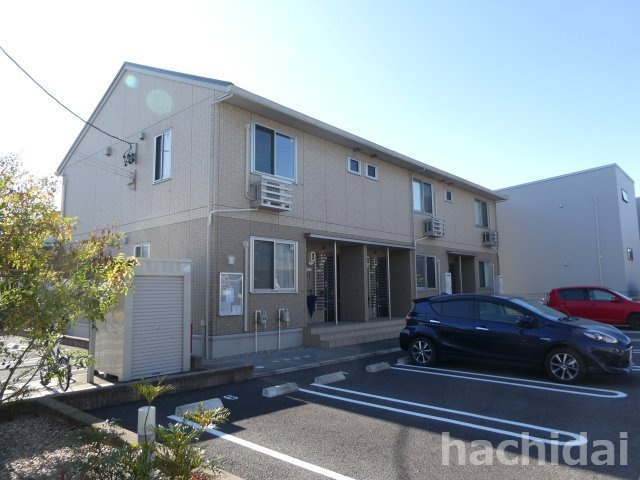 ノーベルの外観