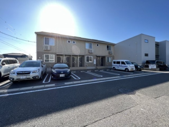 ノーベルの外観