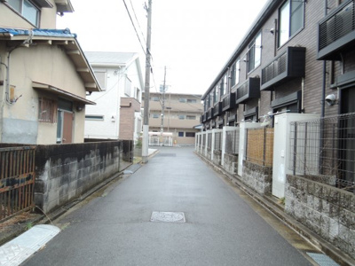 【周辺】 | ジェンティーレ高槻