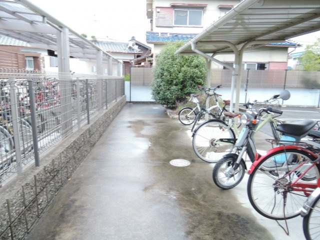 【その他共用部分】 | ジェンティーレ高槻