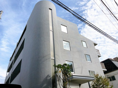 【外観】 | プロスパー世田谷B棟