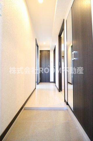 ヴァレンティノの内装|内装もきれいです