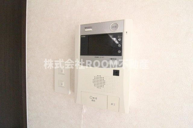 ヴァレンティノのセキュリティ