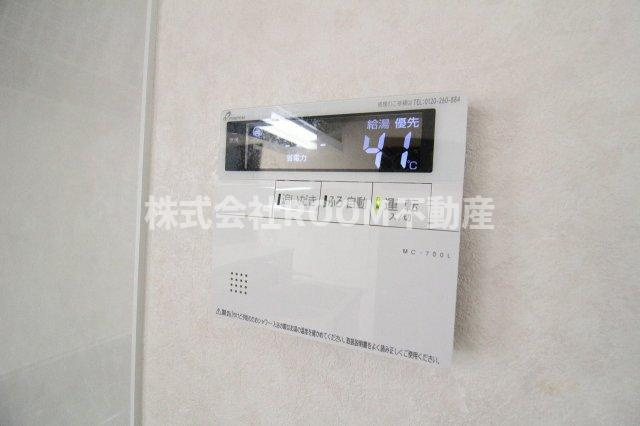 ヴァレンティノの設備