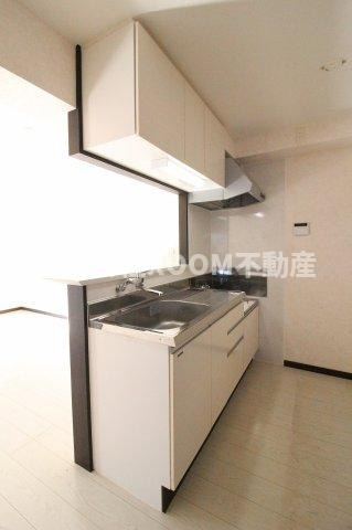 ヴァレンティノのキッチン|キッチンです