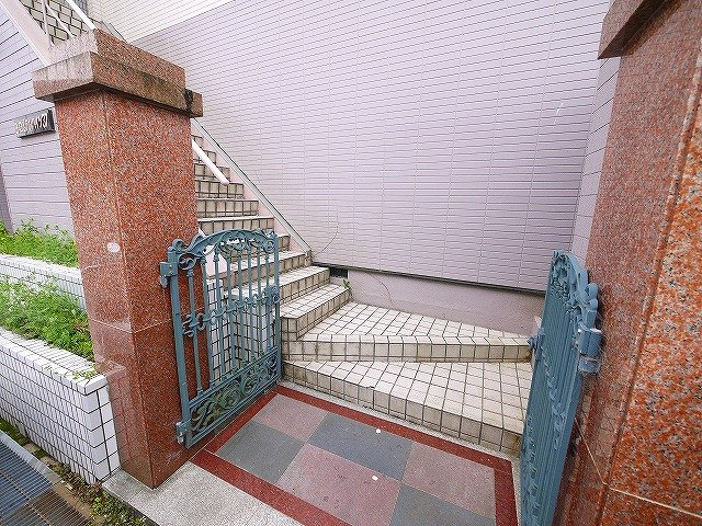 ヨーロピアンハイツ37のその他共用部分|共用スペース