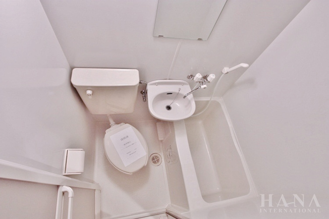 【浴室】 | デイジー | 同タイプ参考写真です。