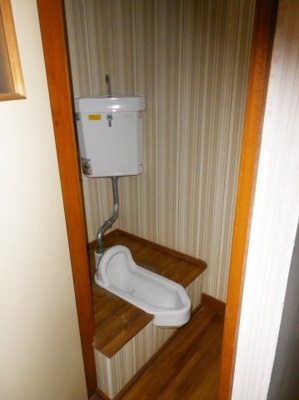 【トイレ】 | 今橋コーポ