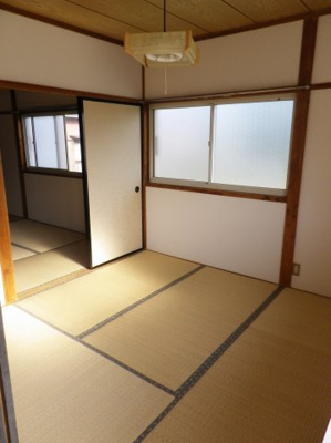 【和室】 | 今橋コーポ