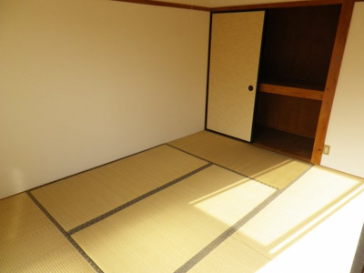 【和室】 | 今橋コーポ