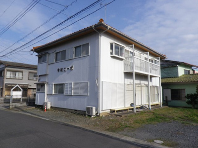 【外観】 | 今橋コーポ