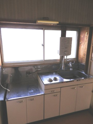 【キッチン】 | 今橋コーポ