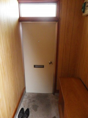 【玄関】 | 今橋コーポ