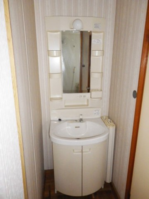 【洗面所】 | 今橋コーポ