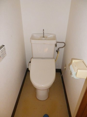 【トイレ】 | 今橋コーポⅡ