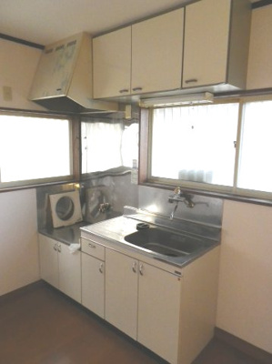 【キッチン】 | 今橋コーポⅡ