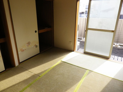 【和室】 | 今橋コーポⅡ