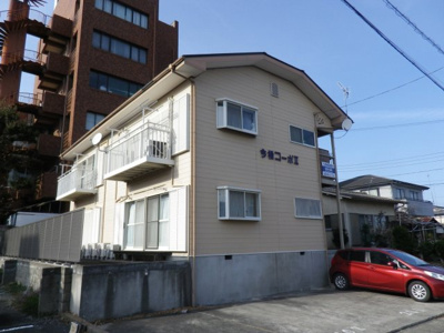 【外観】 | 今橋コーポⅡ