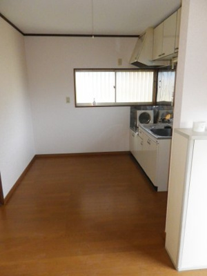 【内装】 | 今橋コーポⅡ | キッチンスペース