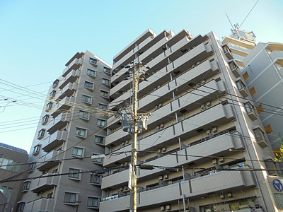 【外観】 | 藤和シティホームズ灘