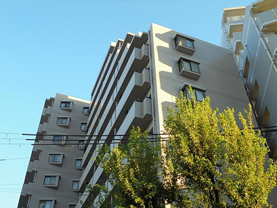 【外観】 | 藤和シティホームズ灘