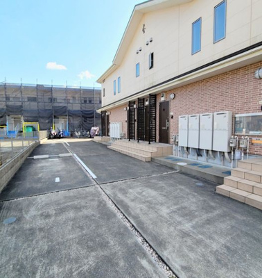 【駐車場】 | MAPLE FALLS