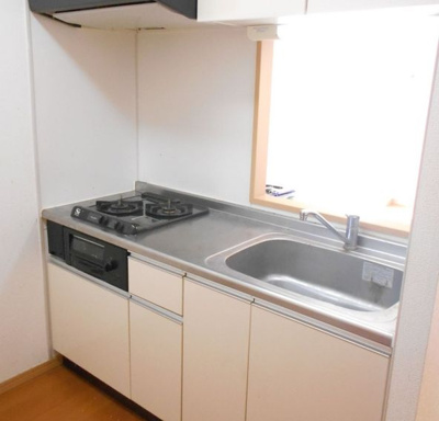 【キッチン】 | MAPLE FALLS