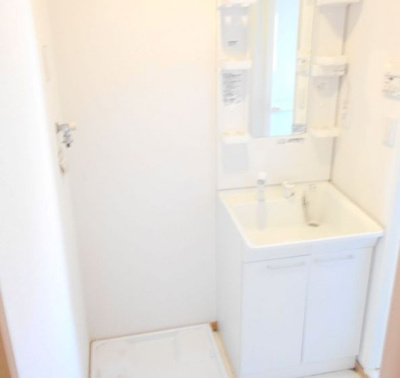 【洗面所】 | MAPLE FALLS