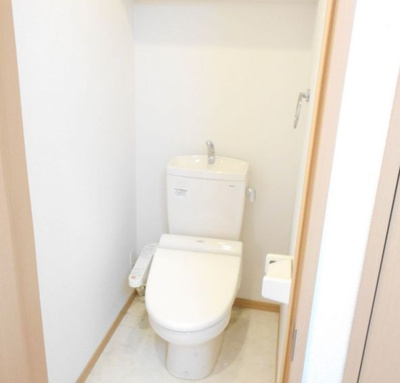 【トイレ】 | MAPLE FALLS