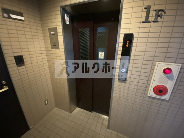 アストラーサ柏原のその他共用部分|アストラーサ柏原（柏原市平野）　エレベーター付き