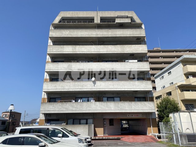 アストラーサ柏原の外観|アストラーサ柏原（柏原市平野）　外観