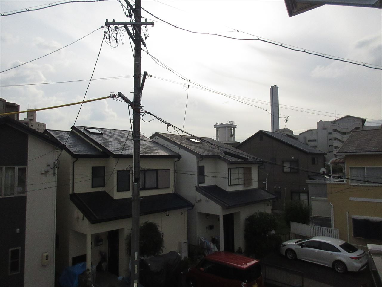 香流橋戸建の展望|香流橋戸建